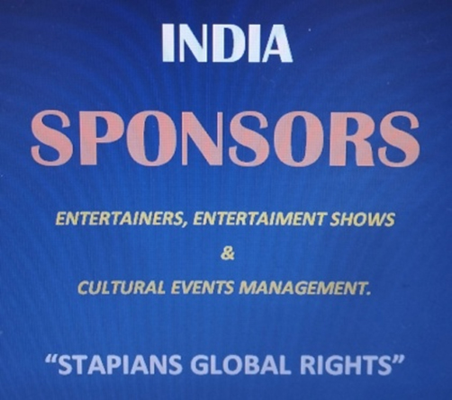 india sponsors